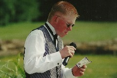 Justin Thomas Sayger